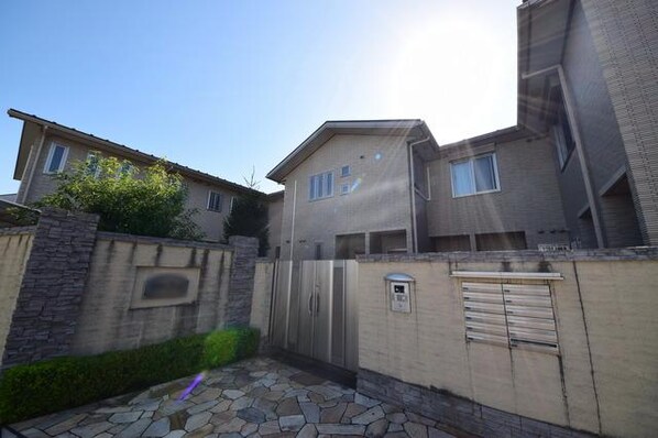 コルティーレ経堂の物件外観写真